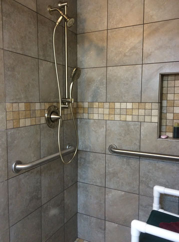 showertile